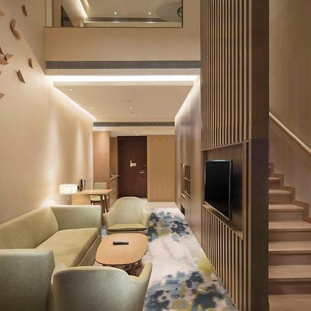 Hilton Garden Inn Hangzhou Lu'Niao Anji Eksteriør bilde