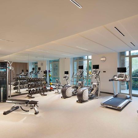 Hilton Garden Inn Hangzhou Lu'Niao Anji Eksteriør bilde