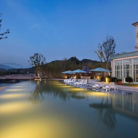 Hilton Garden Inn Hangzhou Lu'Niao Anji Eksteriør bilde