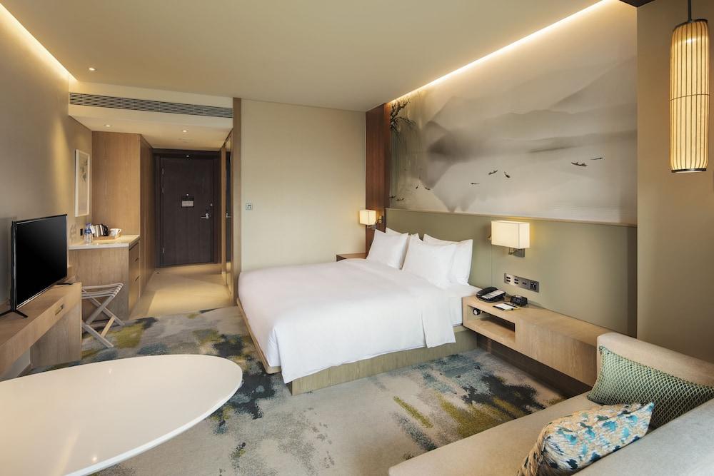 Hilton Garden Inn Hangzhou Lu'Niao Anji Eksteriør bilde