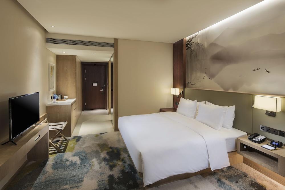Hilton Garden Inn Hangzhou Lu'Niao Anji Eksteriør bilde