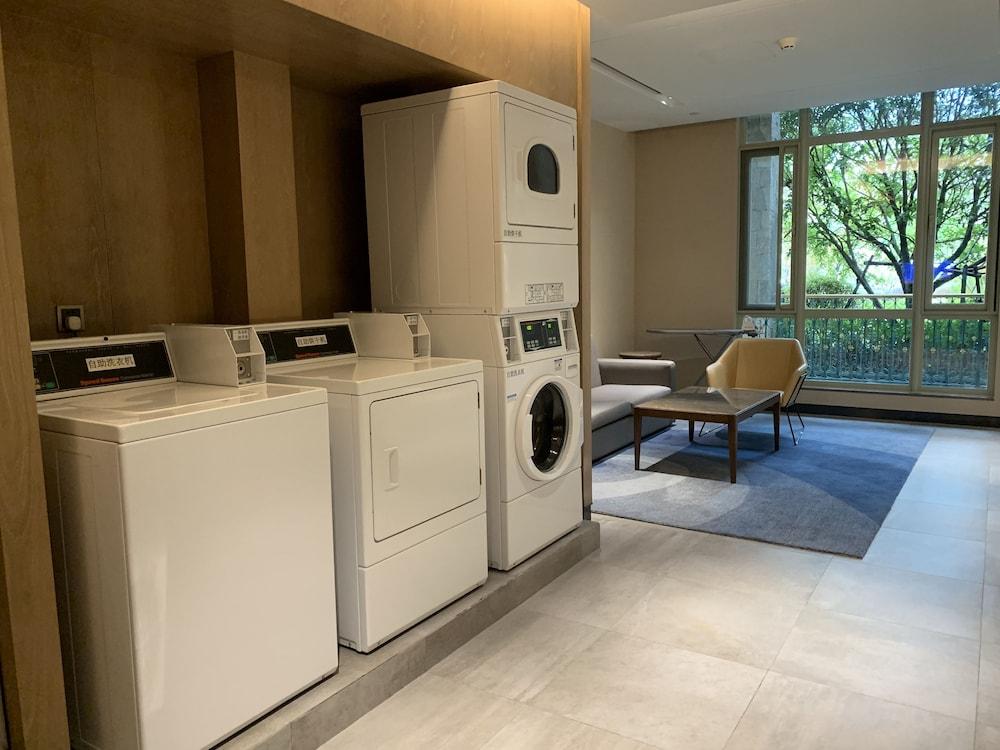 Hilton Garden Inn Hangzhou Lu'Niao Anji Eksteriør bilde