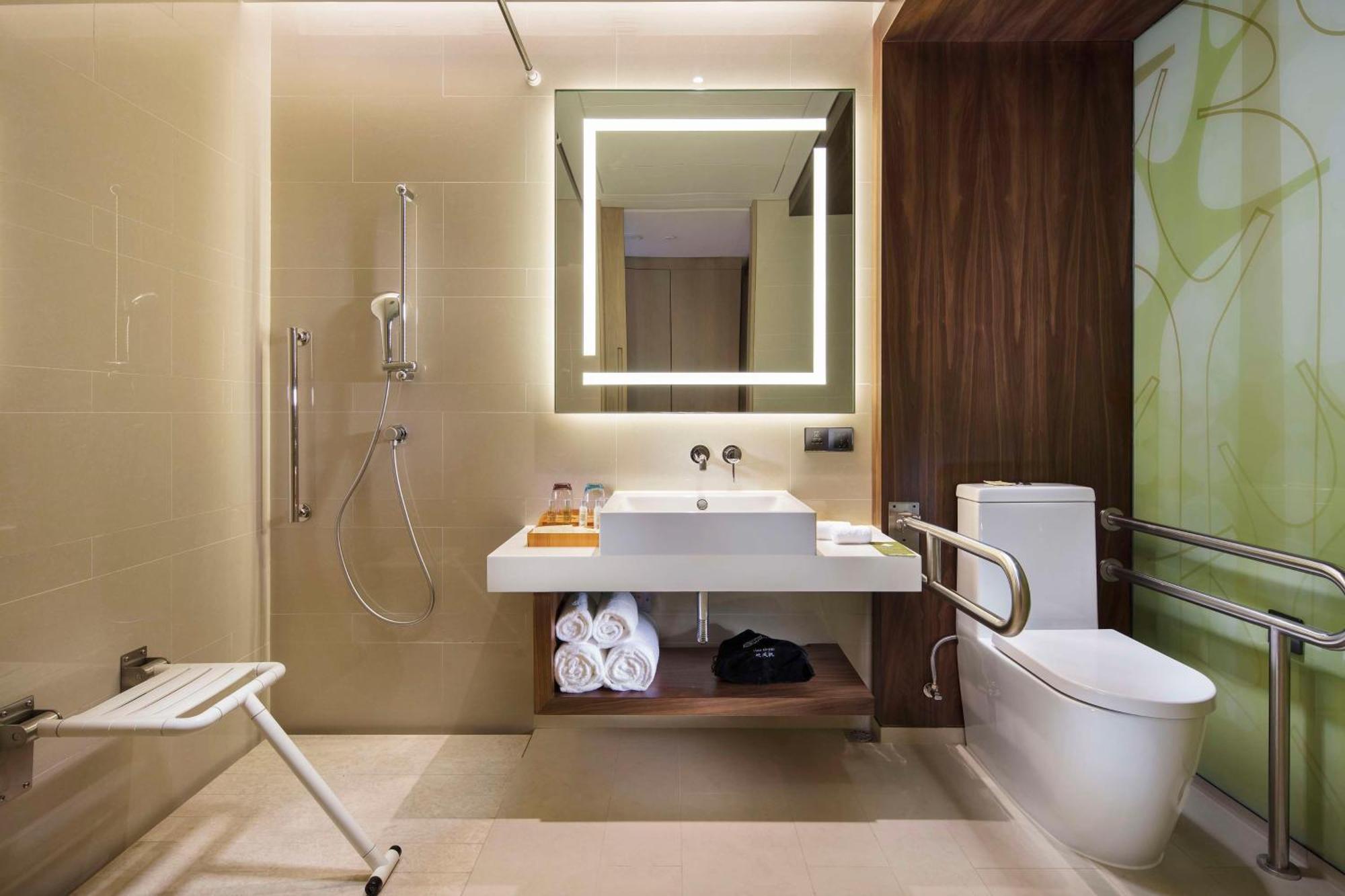 Hilton Garden Inn Hangzhou Lu'Niao Anji Eksteriør bilde