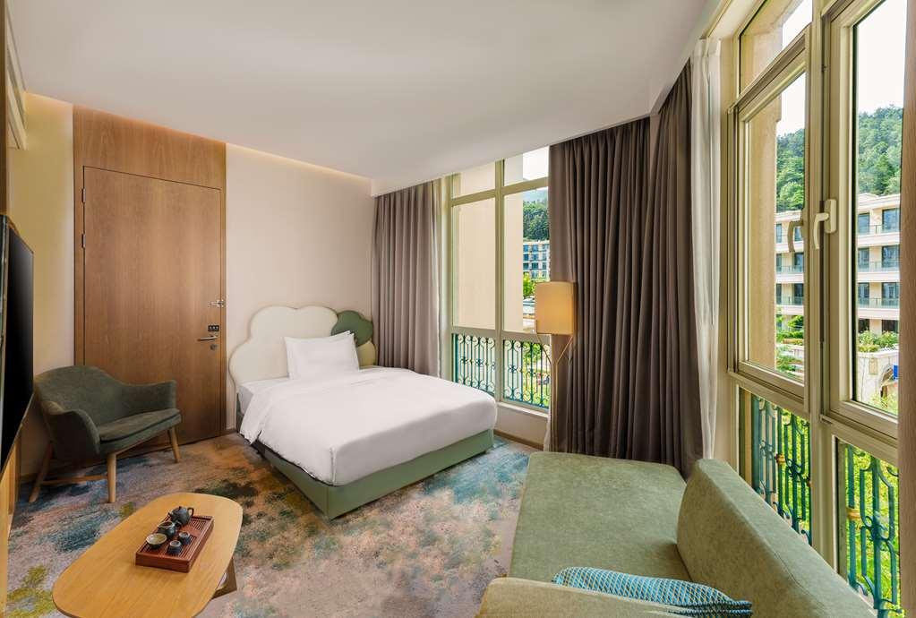 Hilton Garden Inn Hangzhou Lu'Niao Anji Rom bilde