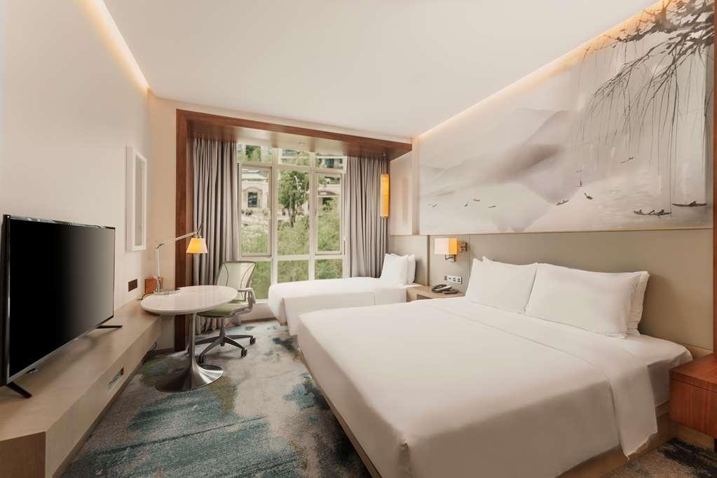 Hilton Garden Inn Hangzhou Lu'Niao Anji Rom bilde