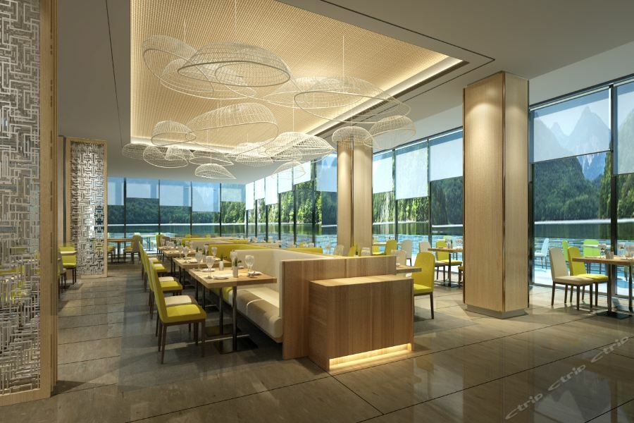Hilton Garden Inn Hangzhou Lu'Niao Anji Eksteriør bilde